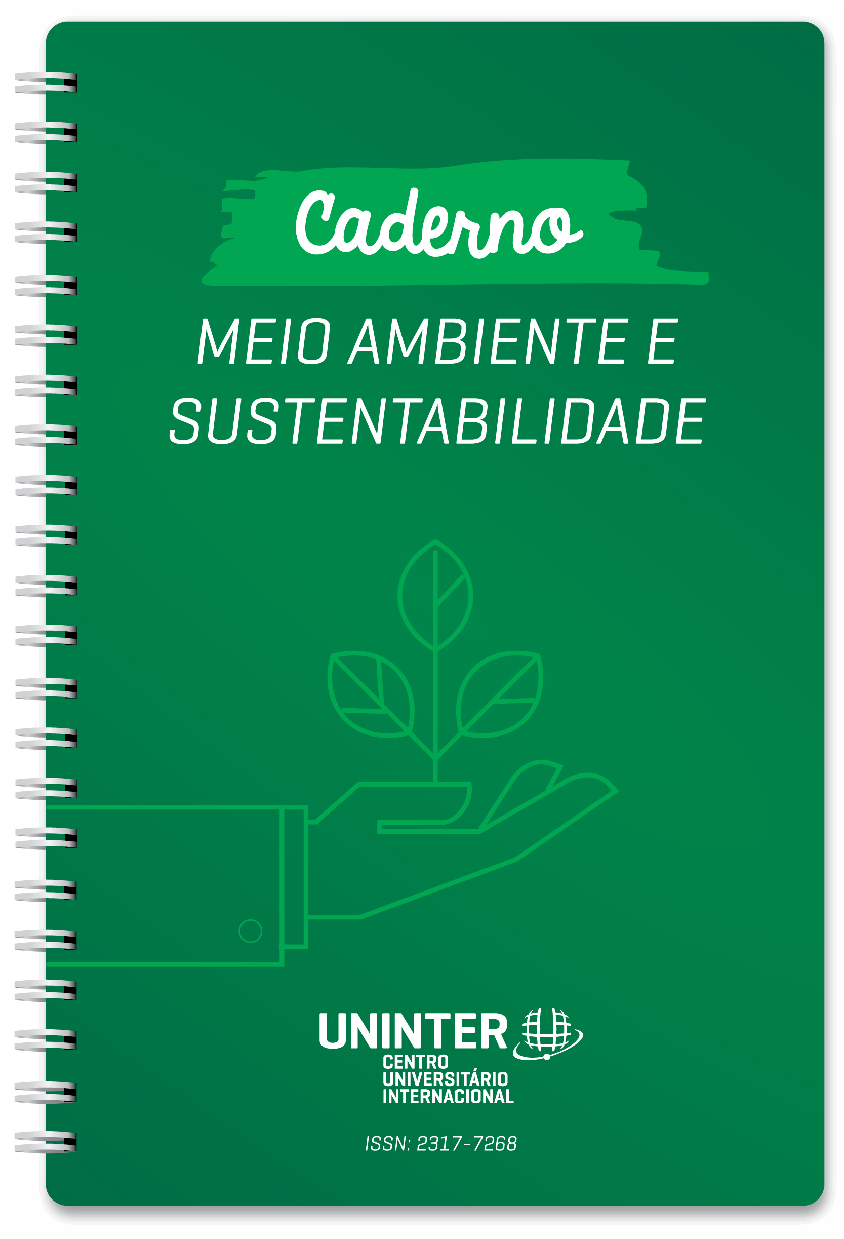 Caderno Meio Ambiente e Sustentabilidade