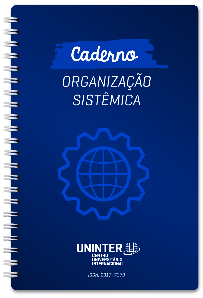 Caderno Organização Sistêmica